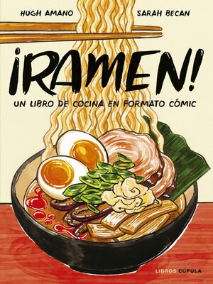 cover image of ¡Ramen!